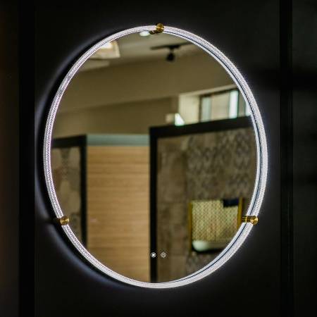 Καθρέφτης LED MA-02 Φ70cm κωδ. 0762-MA-02