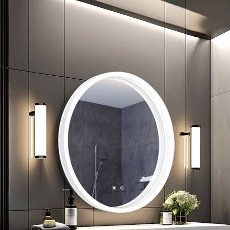 Καθρέφτης LED MA-04 Φ60 κωδ. 0762-MA-04