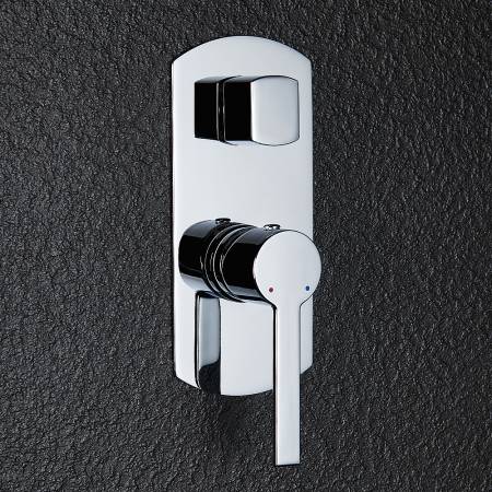 Orabella Elegance - Μπαταρία λουτρού, εντοιχισμού 2 σημείων C/B