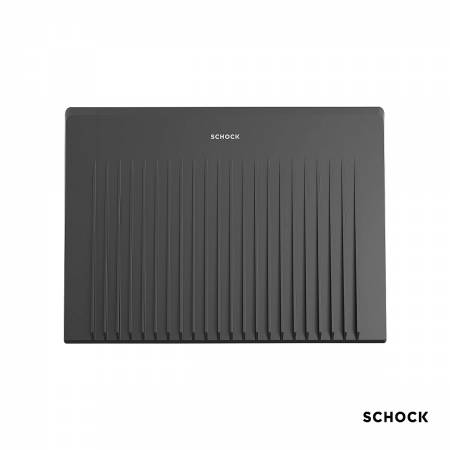 ΕΠΙΦΑΝΕΙΑ ΑΠΟΣΤΡΑΓΓΙΣΗΣ 41 x 30 ΑΠΟ ΣΙΛΙΚΟΝΗ, SCHOCK