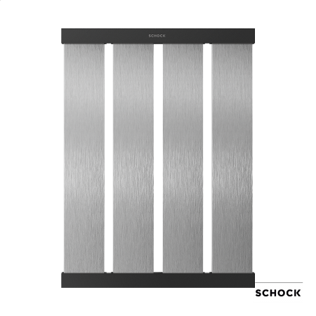 Σχάρα Αποστράγγισης 33,6 x 48 x 1,2 Schock Inox