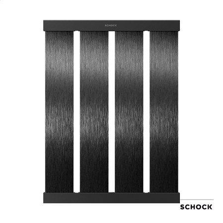 Σχάρα Αποστράγγισης 33,6 x 48 x 1,2 Schock gunmetal