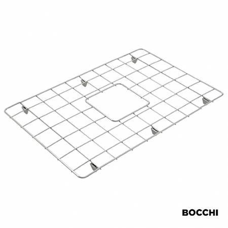 Σχάρα Πυθμένα 58x41,9 για νεροχύτη σειράς 1137-1099 Bocchi Inox