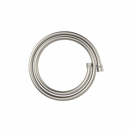 Smooth Σπιράλ τηλεφώνου Brushed nickel