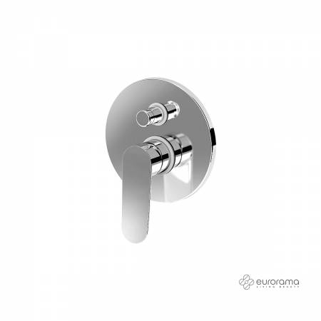 ΜΙΚΤΗΣ ΕΝΤΟΙΧΙΣΜΟΥ ΜΕ ΕΚΤΡΟΠΕΑ RES EURORAMA CHROME