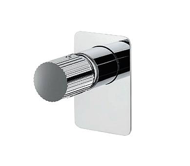 Μίκτης Εντοιχισμού 1 Εξόδου OSO Eurorama Chrome