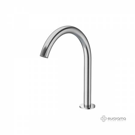 ΡΟΥΞΟΥΝΙ ΠΑΓΚΟΥ "U" EURORAMA INOX FINISH