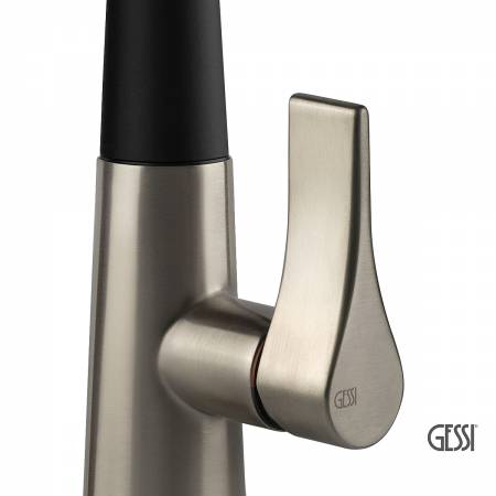 Μπαταρία Νεροχύτη Κουζίνας Proton Gessi Inox