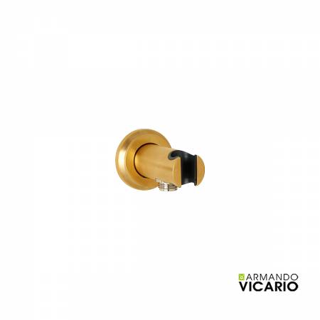 ΠΑΡΟΧΗ ΝΕΡΟΥ ΕΠΙΤ.ΜΕ ΣΤΗΡ.ΤΗΛ.LUMIERE VICARIO BRUSHED GOLD