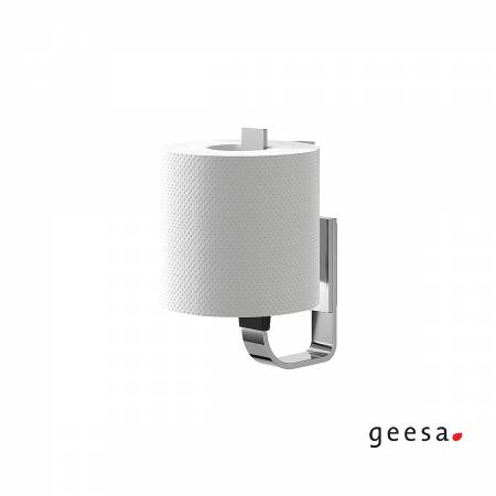 Θήκη Εφεδρικού Χαρτιού CRAFT Geesa INOX Chrome