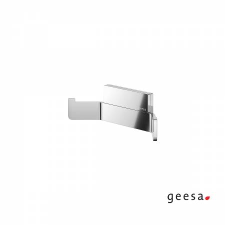 Άγκιστρο Διπλό CRAFT Geesa INOX Chrome