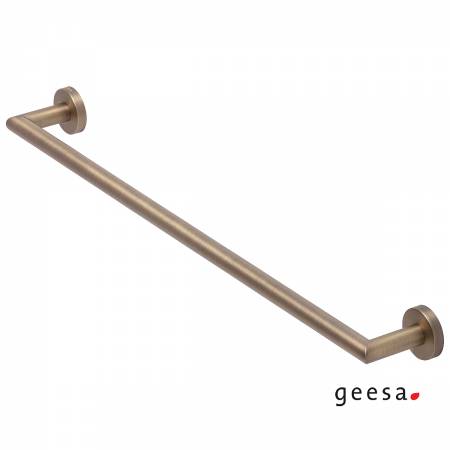 ΠΕΤΣ/ΣΤΡΑ ΣΤΑΘΕΡΗ 60cm NEMOX GEESA ANTIQUE BRASS