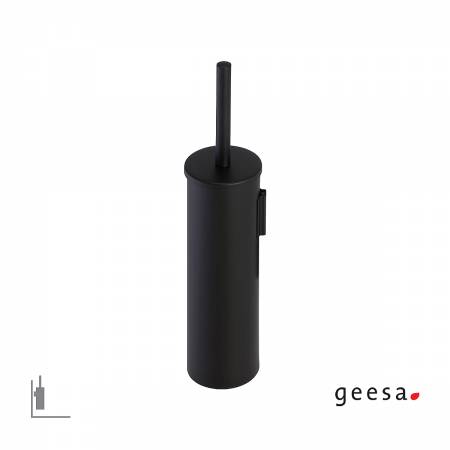 Πιγκάλ Επίτοιχο NEMOX Geesa Inox Black Matt
