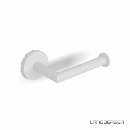 Χαρτοθήκη χωρίς Κάλυμμα Langberger White Matt