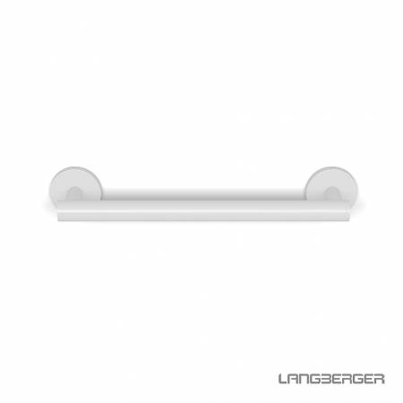 Λαβή Λουτρού 36 εκ. Langberger White Matt