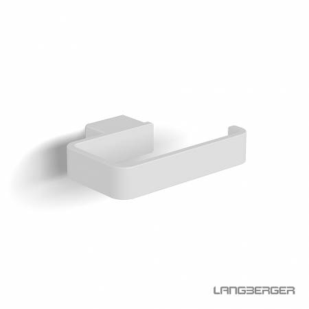 Χαρτοθήκη χωρίς Κάλυμμα Langberger White Matt