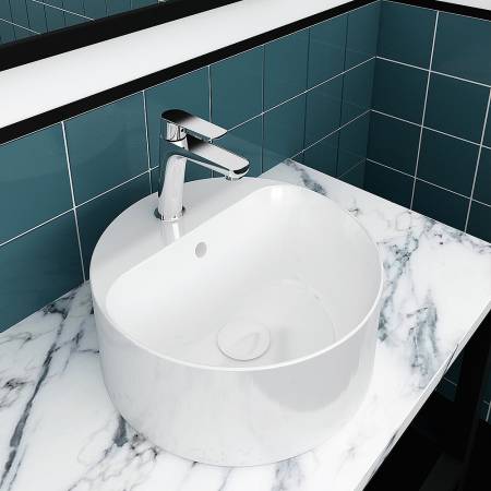 Olympia Open Round 02 - Νιπτήρας Επικαθήμενος