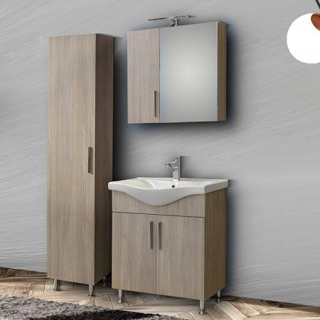 ΕΠΙΠΛΟ ΜΠΑΝΙΟΥ ΣΕΤ SIENA HARMONY NEW 75