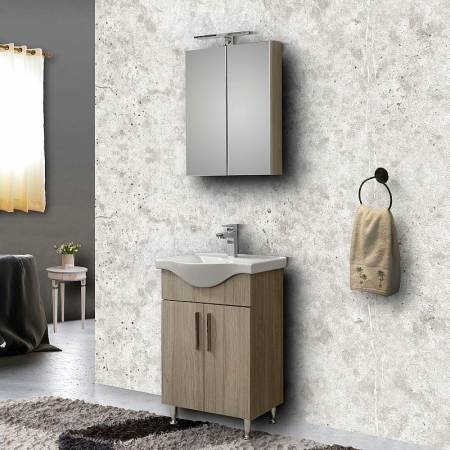 SIENA HARMONY NEW BATHROOM SET 55