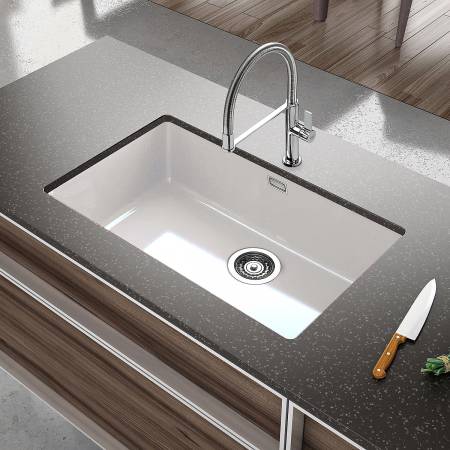 ΝΕΡΟΧ.ΥΠΟΚ/ΝΟΣ ΕΜΑΓΙΕ ΜΟΝΟΓ.FERRARA 71x40 LATTE APELL