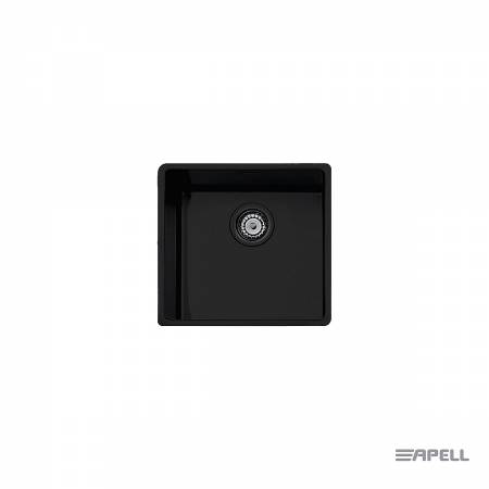 ΝΕΡΟΧΥΤΗΣ ΥΠΟΚ/ΝΟΣ LINEAR PLUS 50Χ40 APELL BLACK MATT