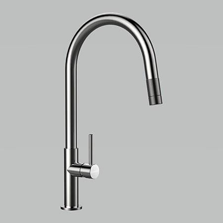 ΜΠΑΤΑΡΙΑ ΚΟΥΖΙΝΑΣ TALIA SCHOCK GUNMETAL