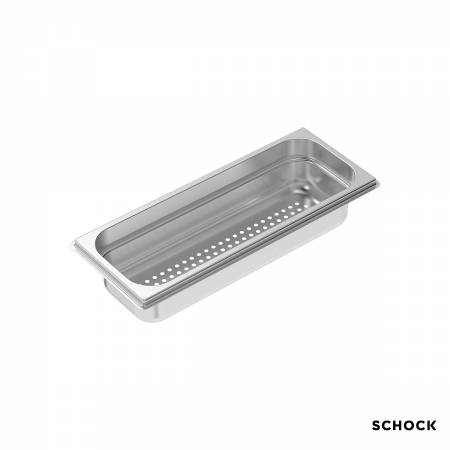 ΜΠΩΛ ΝΕΡΟΧΥΤΗ 325 Χ 132 Χ 65 mm SCHOCK INOX