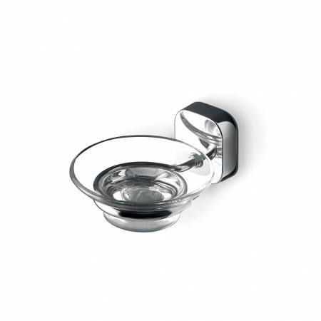 ΣΑΠΟΥΝΟΘΗΚΗ ΚΡΥΣΤΑΛΛΙΝΗ THESSA GEESA CHROME