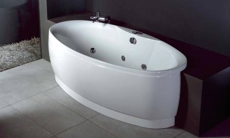 OLD ELYSEE CRN W/POOL 1800X900 ΟΒΑΛ