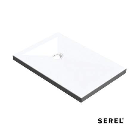ΝΤΟΥΖΙΕΡΑ ΠΑΡΑΛ/ΜΗ 120Χ80 SEREL WHITE
