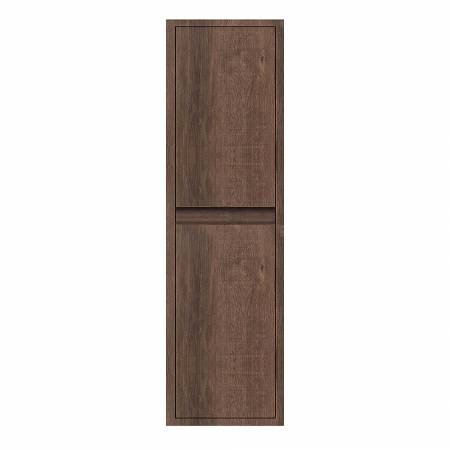 Στήλη DIANA Κρεμαστή 35cm PLYWOOD χρ.BROWN 3CDIAN035BR