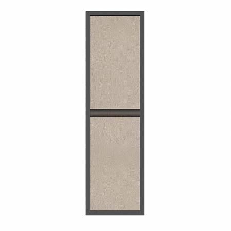 Στήλη ELITE Κρεμαστή 35cm PLYWOOD χρ.SMOKE GREY 3CELI035SMG