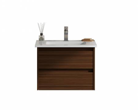 ΣΕΤ ΠΑΓΚΟΥ EVELYN 60cm χρ.BROWN S3BEVE060BR