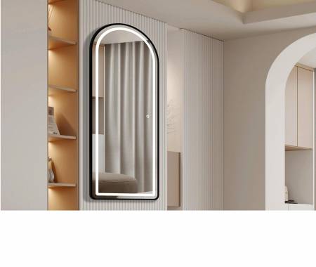 Καθρέφτης LED Τοίχου F-03 60x160cm κωδ. 0762-F-03