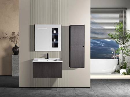 Σετ Επίπλου LAVARE 70cm χρ. GREY 9SLAV070GR