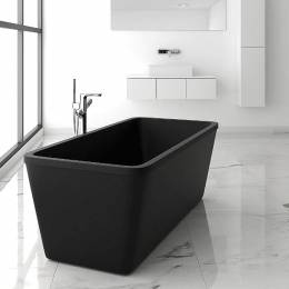 ΜΠΑΝΙΕΡΑ ΕΛΕΥΘΕΡΗΣ ΤΟΠΟΘΕΤΗΣΗΣ 1700χ800 ACRILAN STYLE ΜΠΑΝΙΕΡΑ
