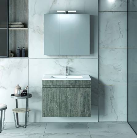 ΣΕΤ ΕΠΙΠΛΟΥ OMEGA 75 cm. NEW χρ. BERLIN 9SOM075BENW