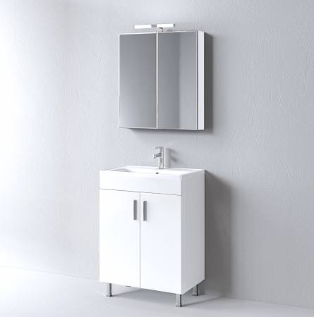 Σετ Έπιπλο Μπάνιου Skopelos White 60 9SSK060WH0