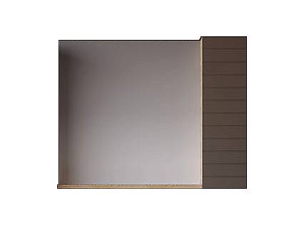 ΚΑΘΡΕΦΤΗΣ VEGA 100cm. χρ.CAPPUCCINO MAT  3MVEG100CAM