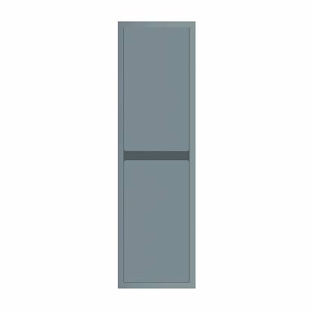 Στήλη VICTORIA Κρεμαστή 35cm χρ.PETROL 3CVIC035PET