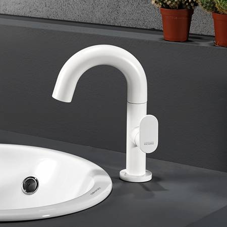 ΜΠΑΤΑΡΙΑ ΝΙΠΤΗΡΟΣ  ARMANDO VICARIO SLIM WHITE MAT