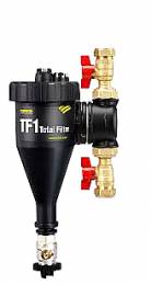 ΜΑΓΝΗΤΙΚΟ ΦΙΛΤΡΟ ΣΩΜΑΤΙΔΙΩΝ FERNOX TOTAL FILTER TF1 1''