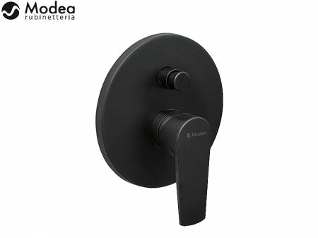 ΜΠΑΤΑΡΙΑ ΕΝΤΟΙΧ. ΛΟΥΤΡΟΥ MODEA OPTIMA TOTAL BLACK 2 ΕΞΟΔΩΝ