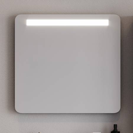 ΚΑΘΡΕΦΤΗΣ LED MASAL ΑΝΘΡΑΚΙ 80cm 3MMAS080LED