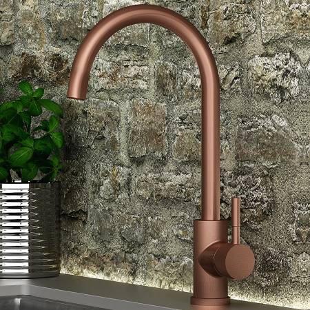Orabella Mint Rose Gold - Μπαταρία Κουζίνας