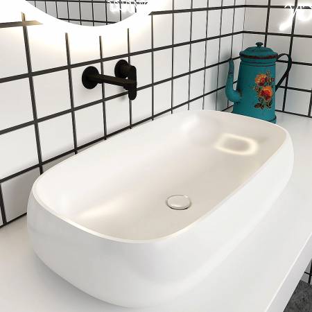 Orabella Hill - Νιπτήρας Επικαθήμενος