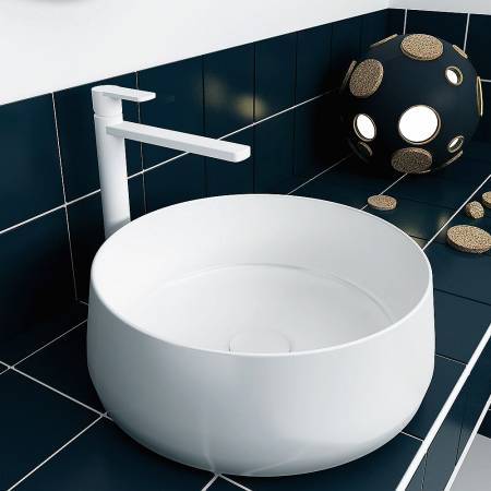 Olympia Wave - Νιπτήρας Επικαθήμενος