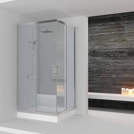 Vitalia Square Easy Fix H200 140X140 cm