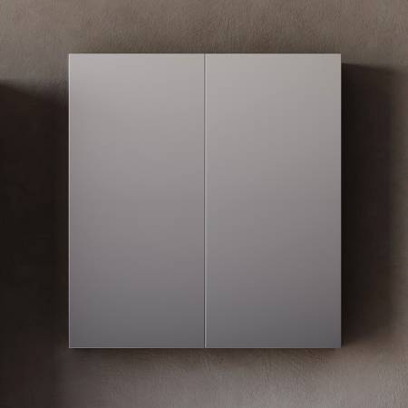 ΚΑΘΡΕΦΤΗΣ SMILE 85cm. χρ. BAROK MAT 3MSMI085WBM